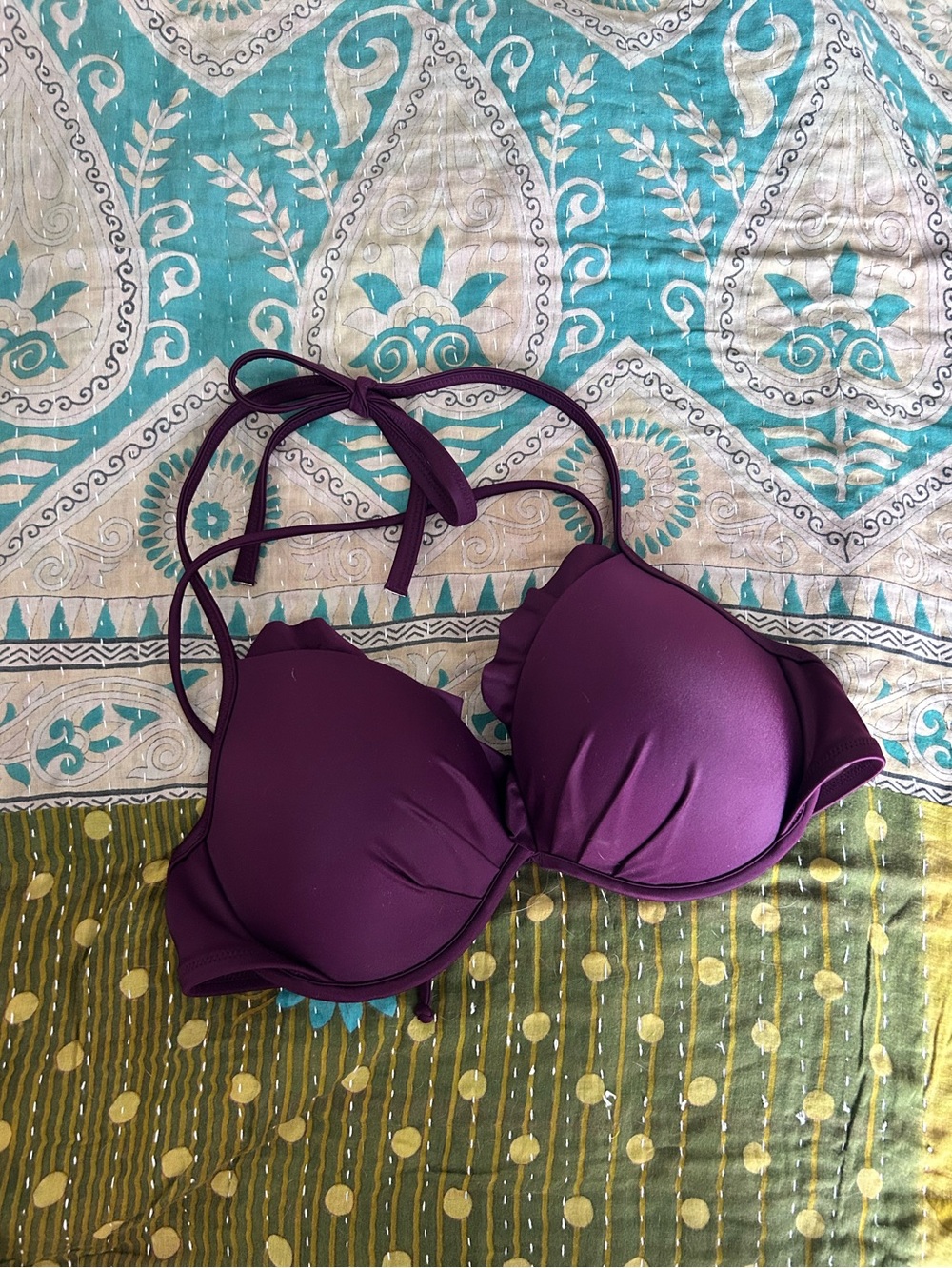 VS Bombshell Push-Up